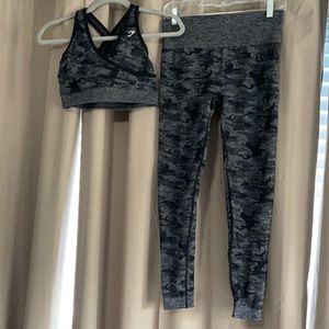 Gymshark Original Camo